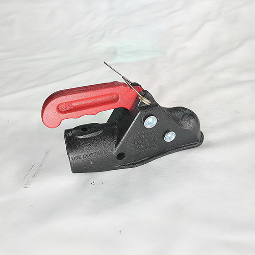 009-W Munheca para Carreta 3000kg – Peça reforçada em aço carbono, ideal para engates de carretas e reboques.