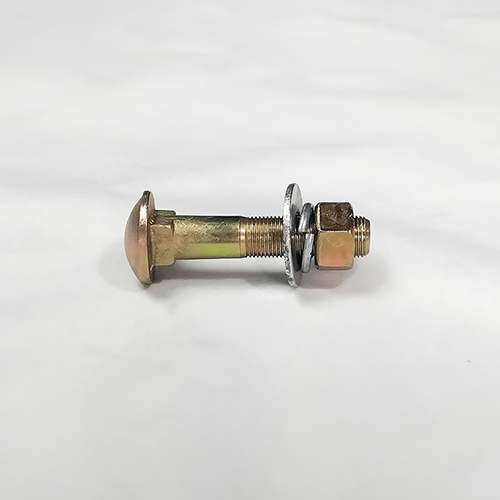 008-D 69NY1N012A Parafuso Francês da Roda Traseira 5/8x3 Trator Ford