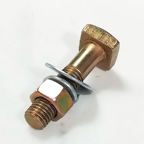 024-E: Parafuso Mancal GA 3/4x80mm