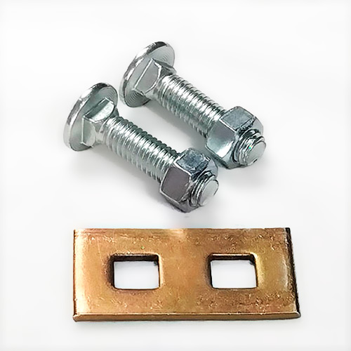 044-E 0501010242: Parafuso Limpador GA/GN (Conjunto)